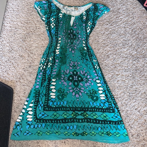 Chelsea & Violet Dresses & Skirts - Women’s Chelsea & Violet green dress sz S